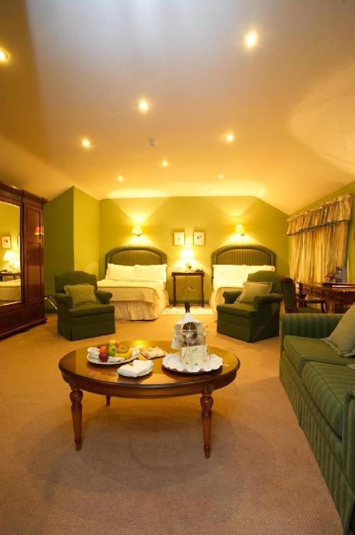 Rathsallagh Country House Hotel Pokoj fotografie
