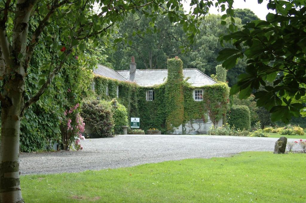 Rathsallagh Country House Hotel Exteriér fotografie